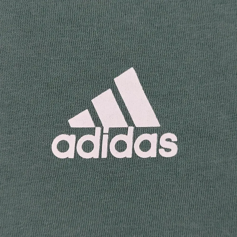Adidas Golf Short Sleeve Green Tee T-Shirt Size 2XL Mens